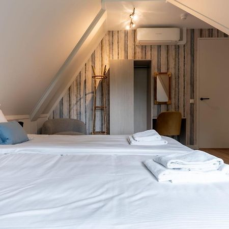 Hello Zeeland - Appartement Duno Lodges 6 Personen โอชต์คาเปลเล ภายนอก รูปภาพ