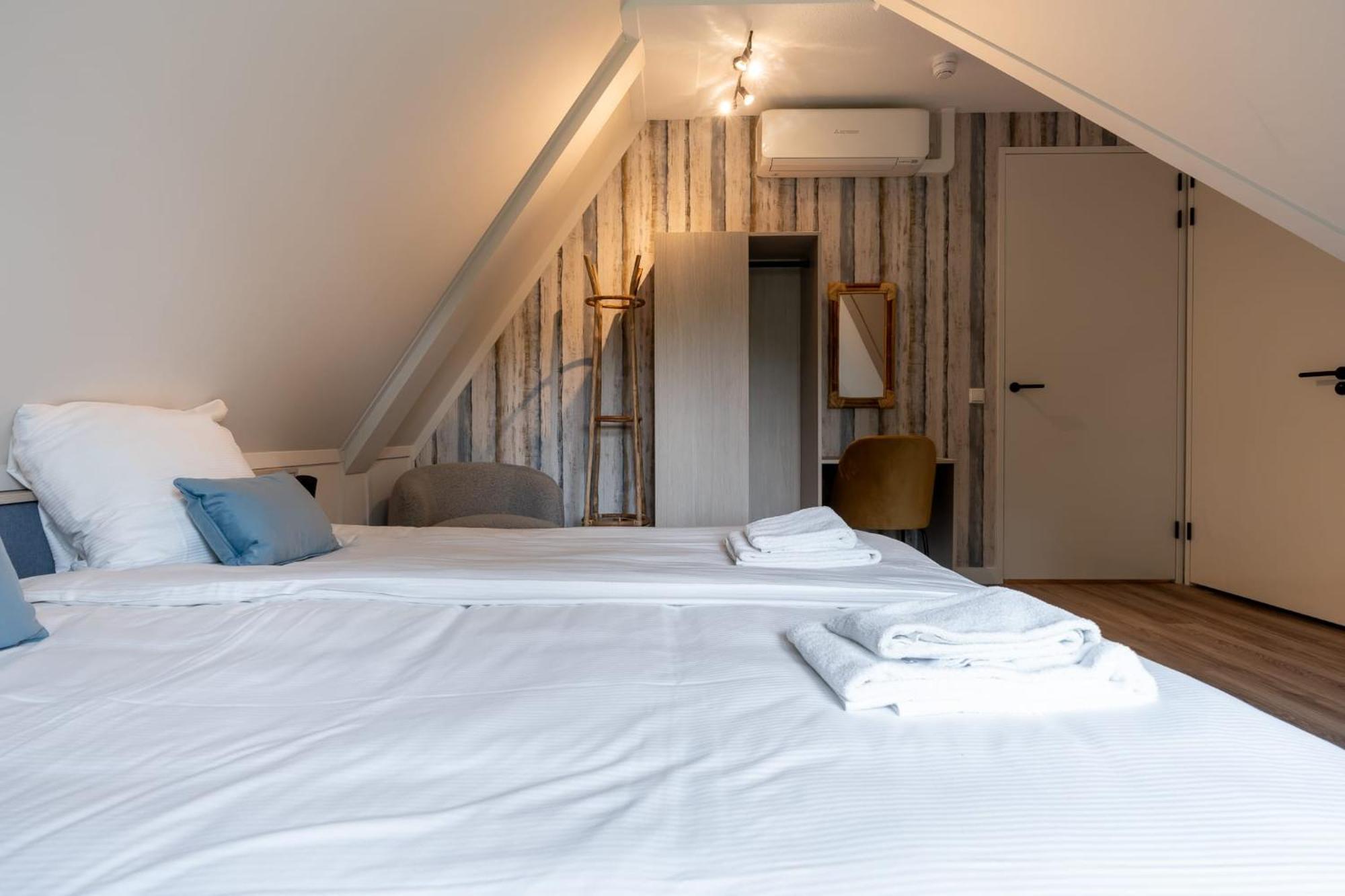 Hello Zeeland - Appartement Duno Lodges 6 Personen โอชต์คาเปลเล ภายนอก รูปภาพ