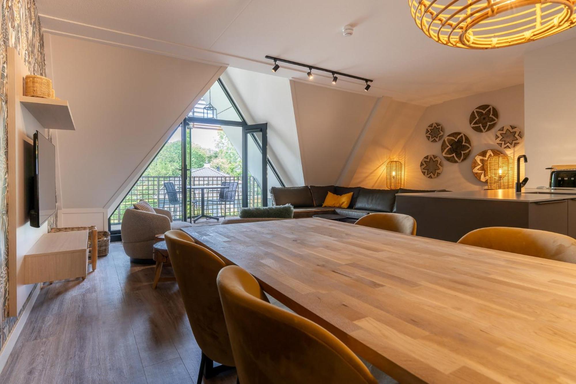 Hello Zeeland - Appartement Duno Lodges 6 Personen โอชต์คาเปลเล ภายนอก รูปภาพ