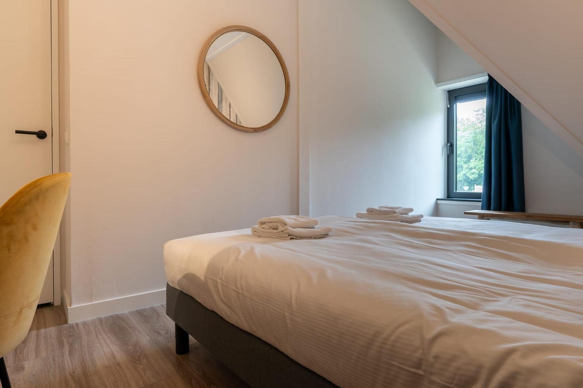 Hello Zeeland - Appartement Duno Lodges 6 Personen โอชต์คาเปลเล ภายนอก รูปภาพ