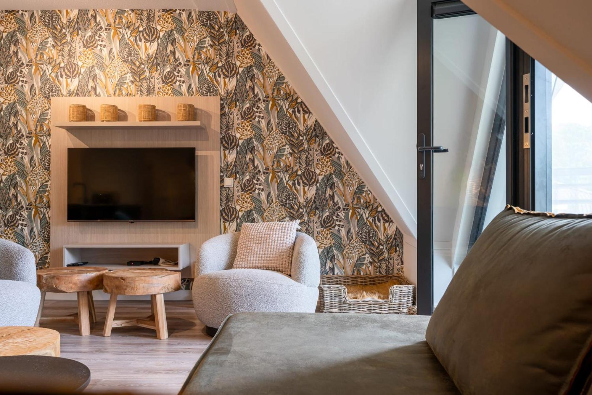 Hello Zeeland - Appartement Duno Lodges 6 Personen โอชต์คาเปลเล ภายนอก รูปภาพ