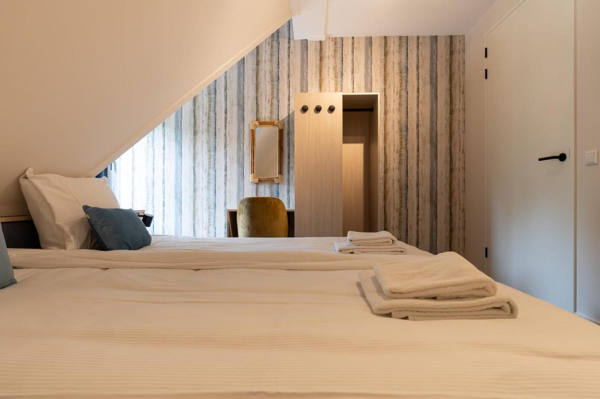Hello Zeeland - Appartement Duno Lodges 6 Personen โอชต์คาเปลเล ภายนอก รูปภาพ