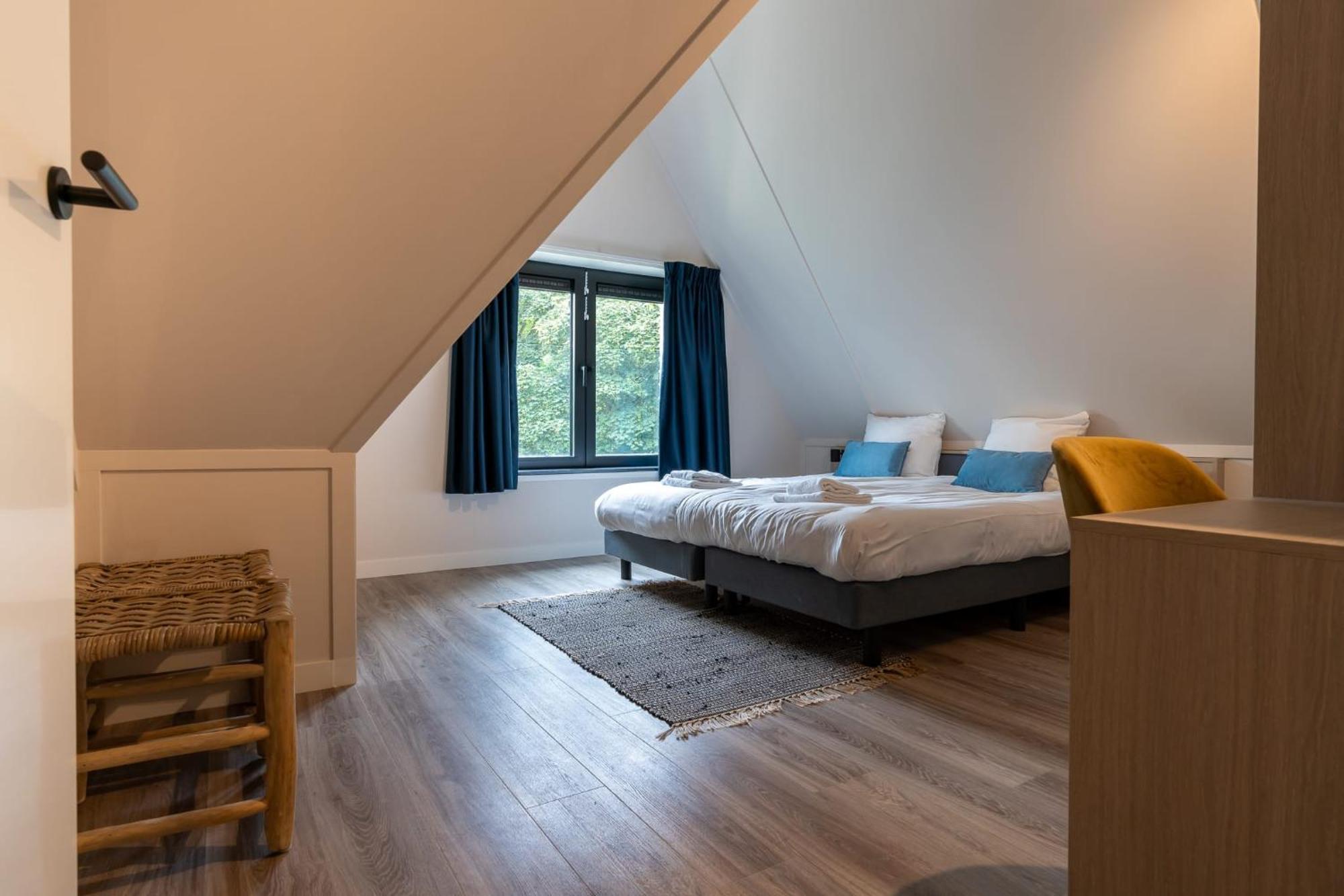 Hello Zeeland - Appartement Duno Lodges 6 Personen โอชต์คาเปลเล ภายนอก รูปภาพ