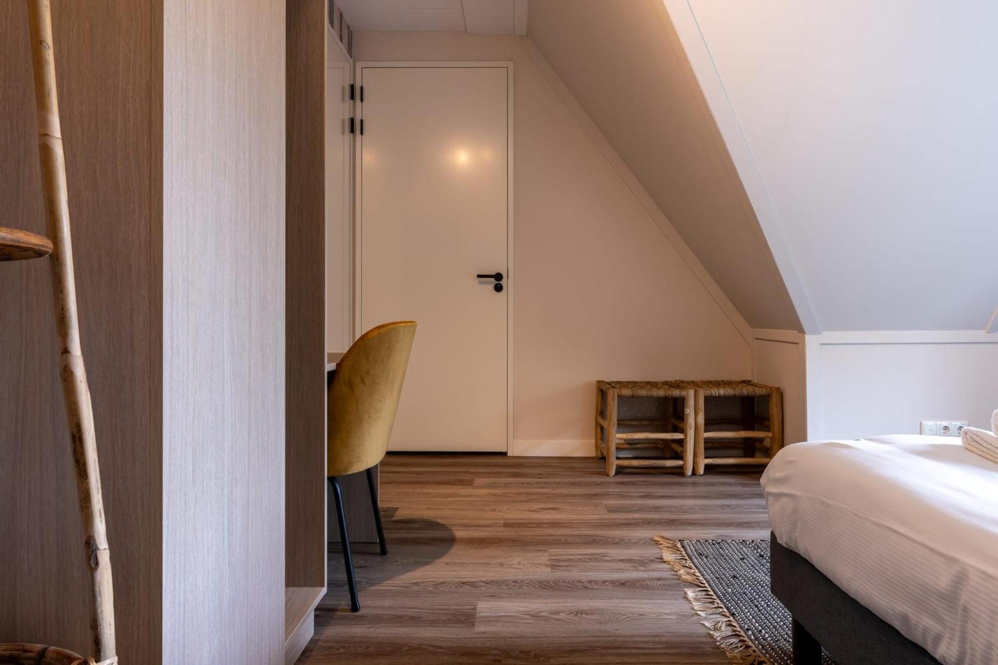 Hello Zeeland - Appartement Duno Lodges 6 Personen โอชต์คาเปลเล ภายนอก รูปภาพ