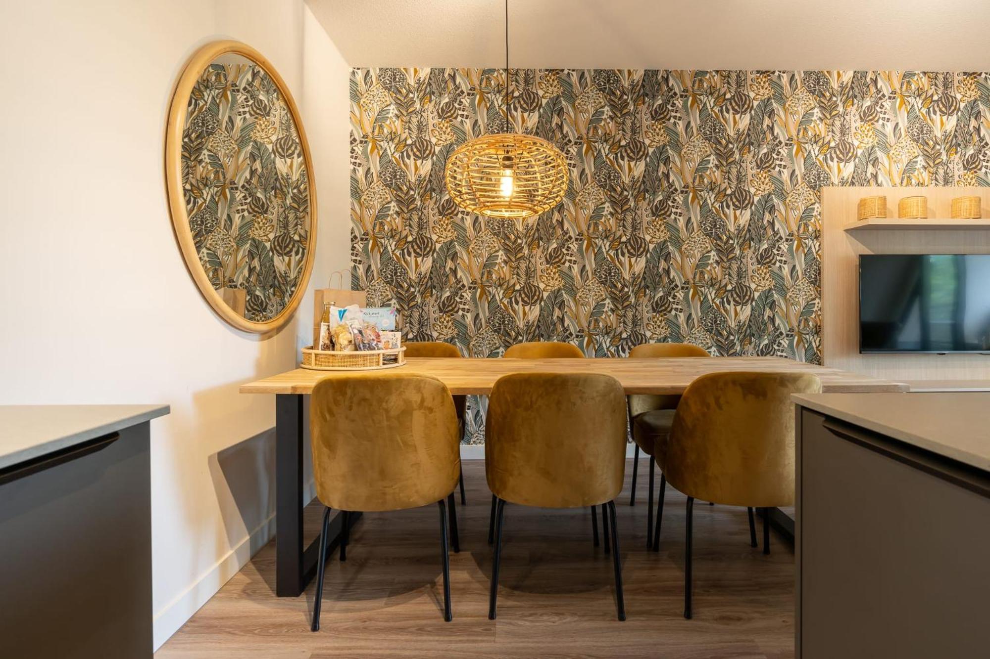 Hello Zeeland - Appartement Duno Lodges 6 Personen โอชต์คาเปลเล ภายนอก รูปภาพ