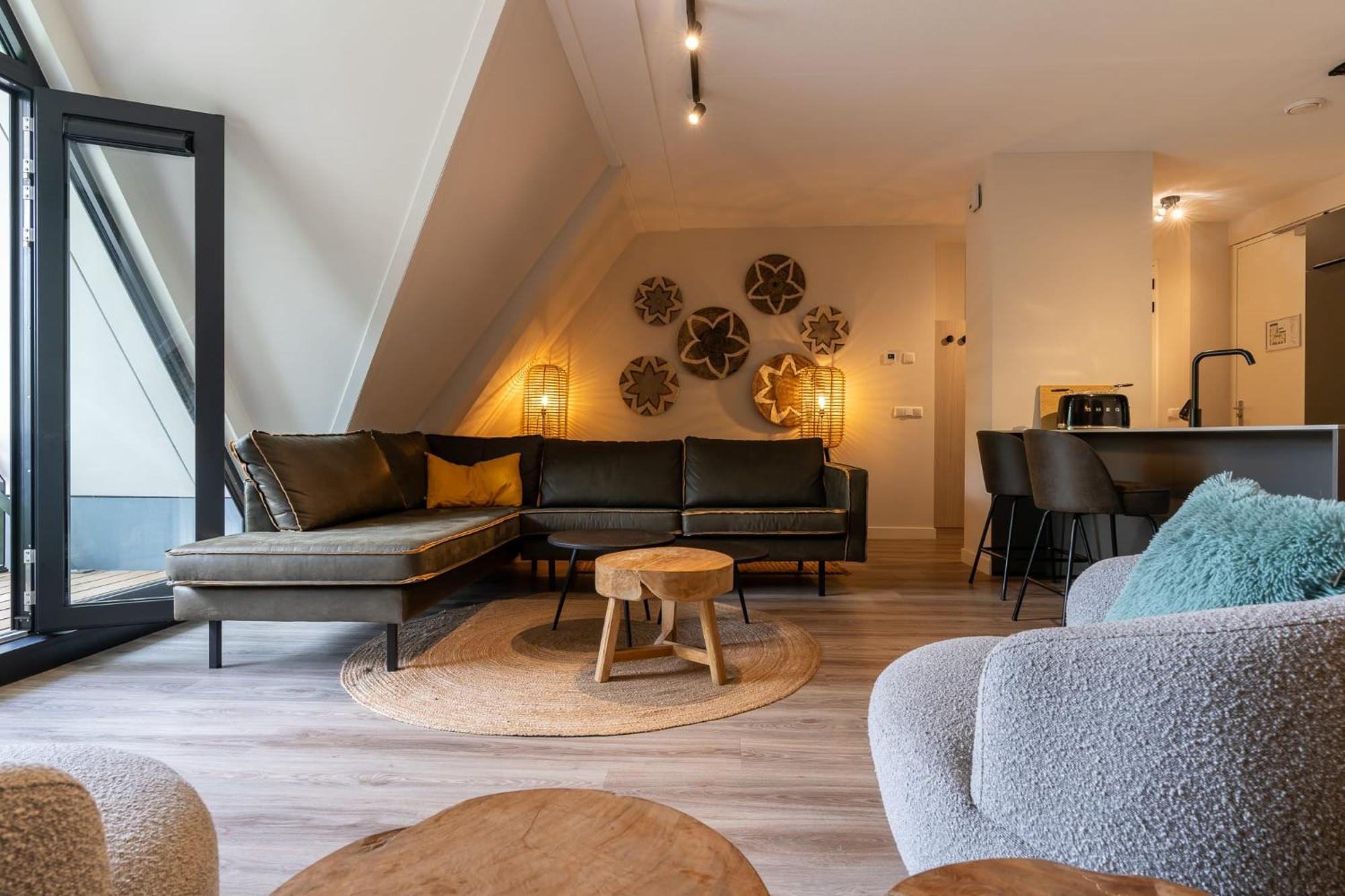 Hello Zeeland - Appartement Duno Lodges 6 Personen โอชต์คาเปลเล ภายนอก รูปภาพ