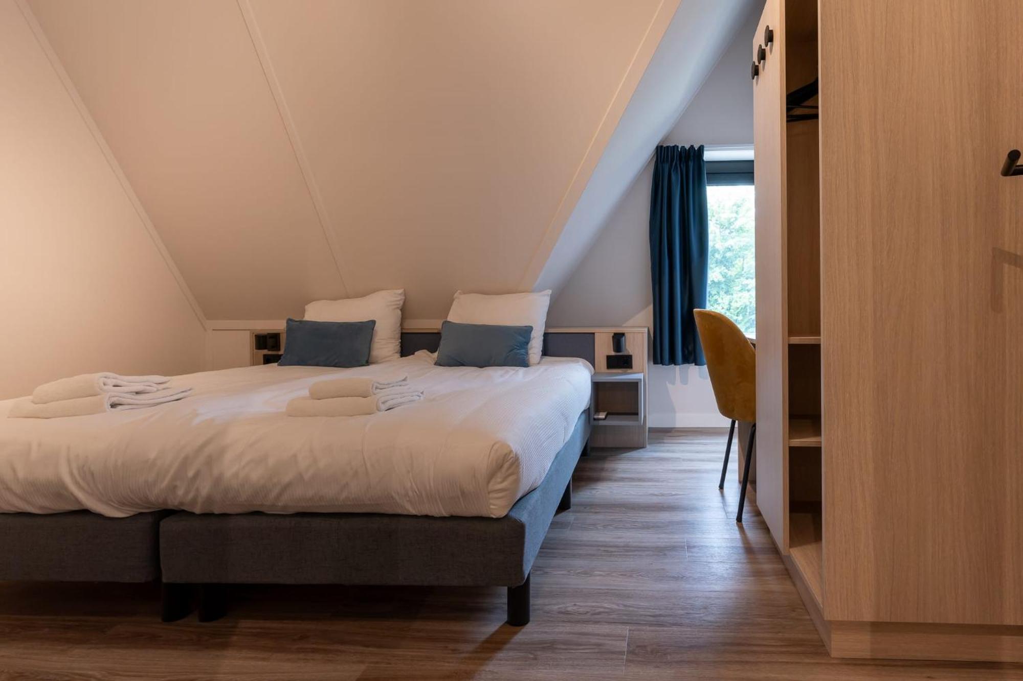Hello Zeeland - Appartement Duno Lodges 6 Personen โอชต์คาเปลเล ภายนอก รูปภาพ